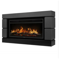 Каминокомплект: Очаг Electrolux EFP/P-3620LS, портал Модерно 42/40/36 графит